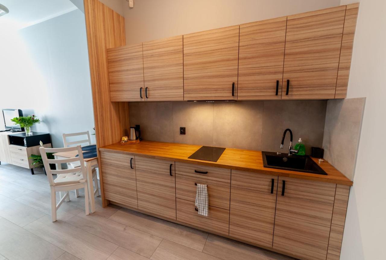 Apartamenty Street31 Torun Exterior photo
